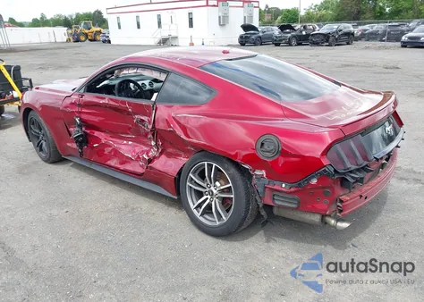 2015 Ford Mustang Ecoboost from USA, damaged, VIN 1FA6P8TH0F5379802